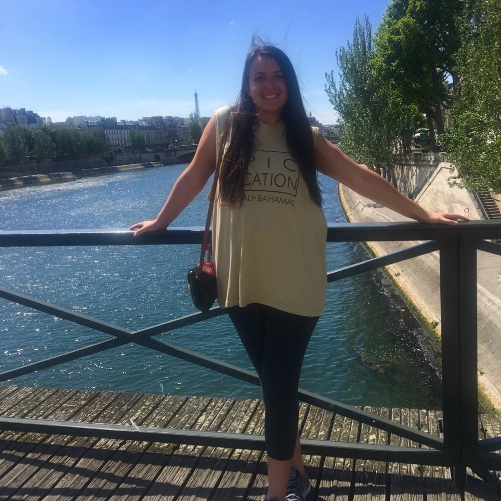 Meet your Posher, Kristen